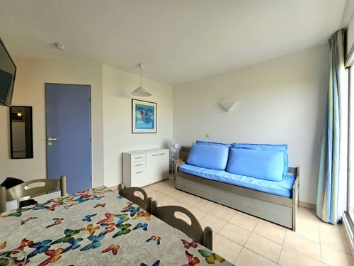 Appartement Balaruc-les-Bains, 2 pièces, 4 personnes - photo_1011890527929