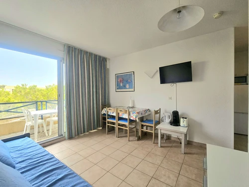 Appartement Balaruc-les-Bains, 2 pièces, 4 personnes - photo_1011890527929