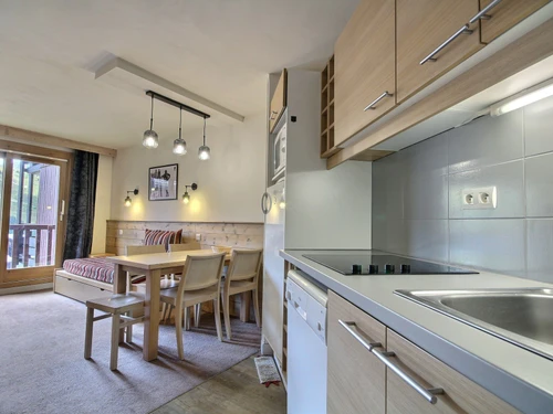 Ferienwohnung Belle Plagne, 1 Schlafzimmer, 5 Personen - photo_14832958142