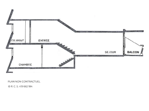 Apartment Les Menuires, 1 bedroom, 6 persons - photo_14311155601