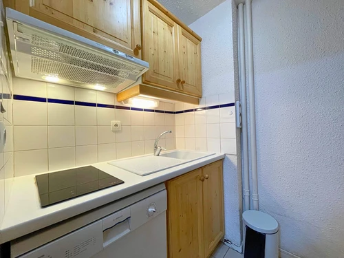 Apartamento Les Menuires, 1 dormitorio, 5 personas - photo_14311156650