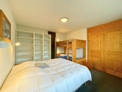 Apartamento Les Menuires, 1 dormitorio, 5 personas - photo_14311156650