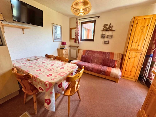 Apartamento Les Menuires, 2 dormitorios, 5 personas - photo_14313019193