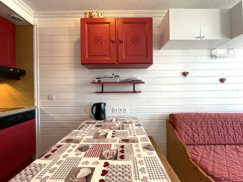 Studio Les Menuires, studio flat, 4 persons - photo_14313023942