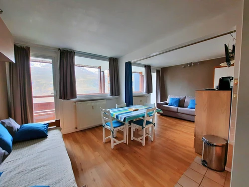 Studio Les Menuires, studio flat, 4 persons - photo_14415054380