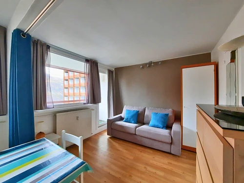 Studio Les Menuires, studio flat, 4 persons - photo_14415054380
