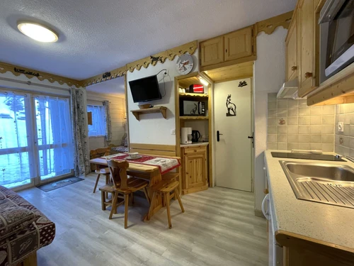 Studio Les Menuires, studio flat, 4 persons - photo_13648574671