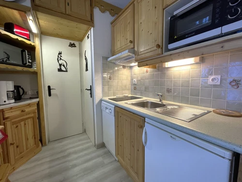 Studio Les Menuires, studio flat, 4 persons - photo_13648574671