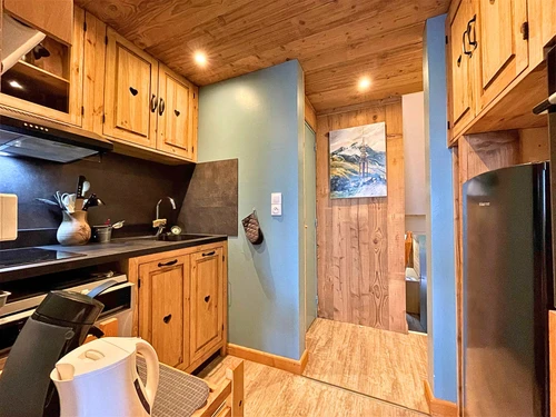 Appartement Les Menuires, 2 pièces, 5 personnes - photo_13783597630