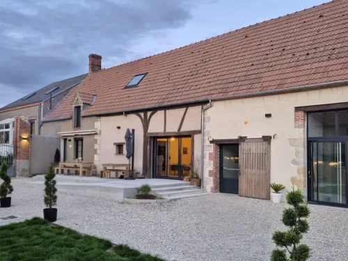 Casa rural Lorcy, 5 dormitorios, 15 personas - photo_1011886875376