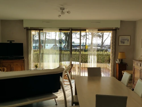 Apartamento Le Croisic, 1 dormitorio, 4 personas - photo_1011818557323