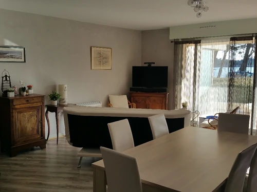 Apartamento Le Croisic, 1 dormitorio, 4 personas - photo_1011818557323