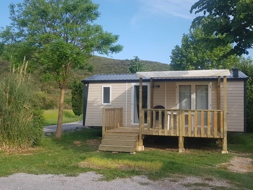 Camping Saint-Maurice-d'Ibie, 3 pièces, 6 personnes - photo_1011841786531