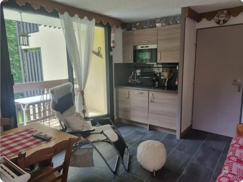 Apartment Arâches-la-Frasse, 1 bedroom, 4 persons - photo_1011891973177
