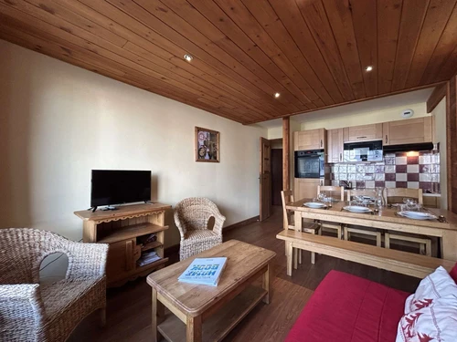 Ferienwohnung Montgenèvre, 1 Schlafzimmer, 6 Personen - photo_1011852992602