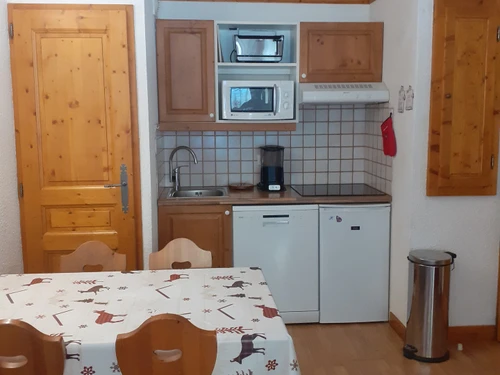 Apartment Valloire, 1 bedroom, 4 persons - photo_11947196103