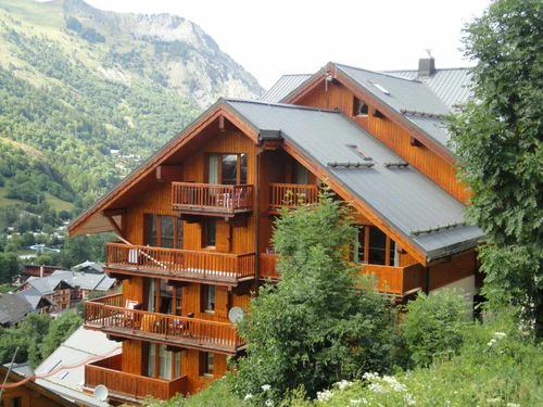 Apartment Valloire, 1 bedroom, 4 persons - photo_11947196103
