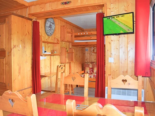 Studio Les Menuires, Studio, 3 Personen - photo_13783599887