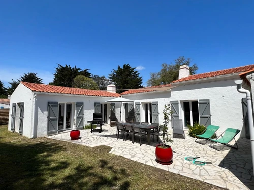 Ferienhaus Barbâtre, 4 Schlafzimmer, 8 Personen - photo_1011718159382