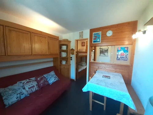 Studio Valfréjus, 1 pièce, 3 personnes - photo_1011855465810
