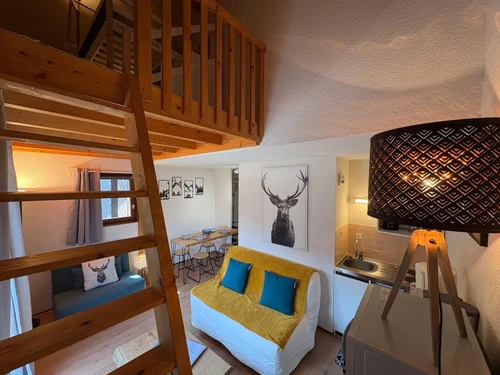 Studio Les Carroz d'Araches, Studio, 4 Personen - photo_1011853803813