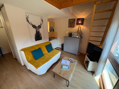 Studio Les Carroz d'Arâches, 1 pièce, 4 personnes - photo_1011853803813