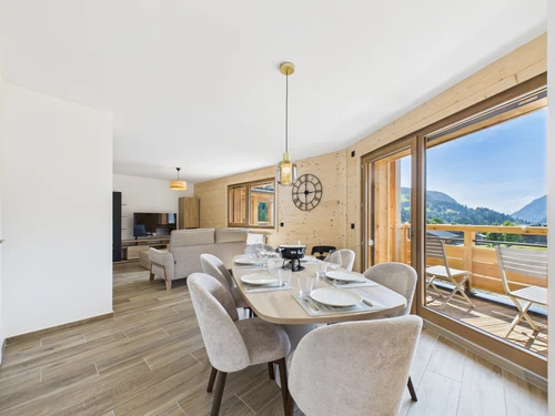 Ferienwohnung Les Gets, 3 Schlafzimmer, 6 Personen - photo_1011893587395