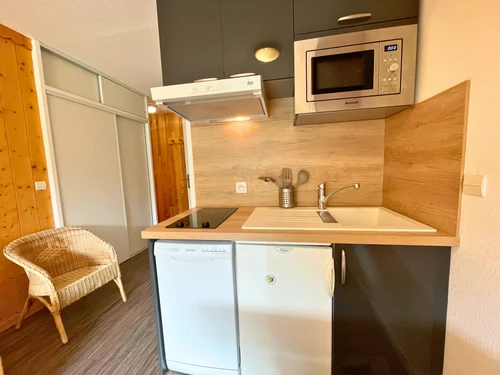 Studio Les Menuires, 1 pièce, 4 personnes - photo_14313023404