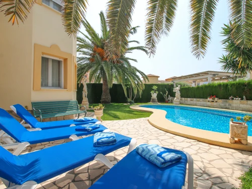 Villa Denia, 2 Schlafzimmer, 4 Personen - photo_1011874173454