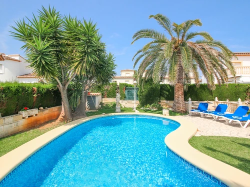 Villa Denia, 2 Schlafzimmer, 4 Personen - photo_1011874173454