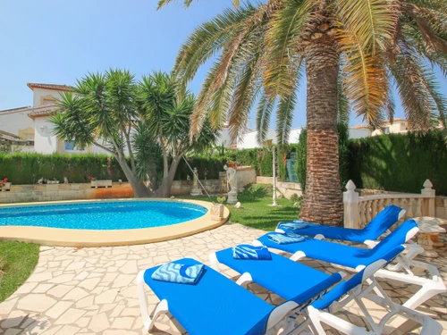 Villa Denia, 2 Schlafzimmer, 4 Personen - photo_1011874173454