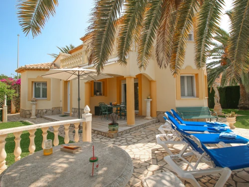 Villa Denia, 2 Schlafzimmer, 4 Personen - photo_1011874173454
