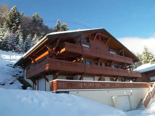 Apartment La Clusaz, 4 bedrooms, 10 persons - photo_15032046135