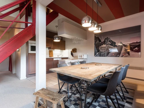 Apartment La Clusaz, 4 bedrooms, 10 persons - photo_15032046135