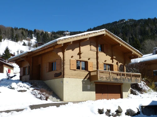 Chalet La Clusaz, 5 pièces, 9 personnes - photo_14508572757