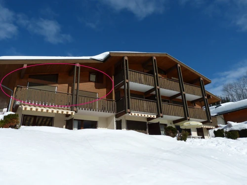Apartment La Clusaz, 3 bedrooms, 7 persons - photo_8272513677