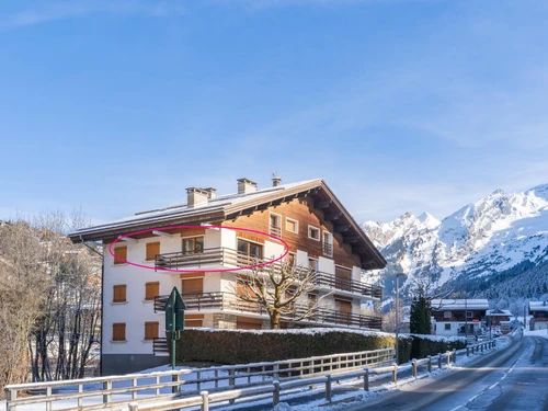 Apartment La Clusaz, 2 bedrooms, 6 persons - photo_18418915456