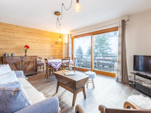 Apartment La Clusaz, 2 bedrooms, 6 persons - photo_18418915456