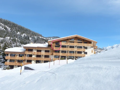 Apartment La Clusaz, 2 bedrooms, 6 persons - photo_8272491124