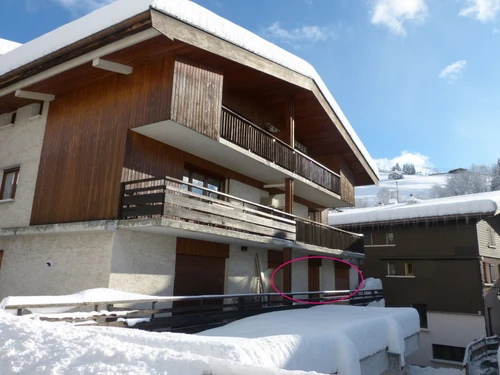 Apartment La Clusaz, 2 bedrooms, 5 persons - photo_8272500540