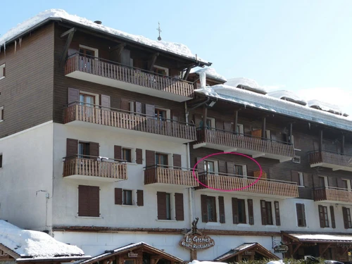 Apartment La Clusaz, 1 bedroom, 4 persons - photo_8272487846