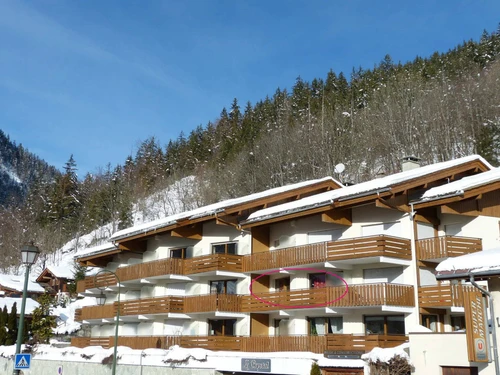 Apartment La Clusaz, 1 bedroom, 4 persons - photo_8272490070