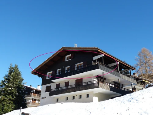 Apartment La Clusaz, 2 bedrooms, 4 persons - photo_11557966020