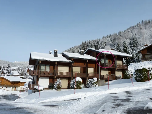 Apartment La Clusaz, 1 bedroom, 4 persons - photo_14214346307
