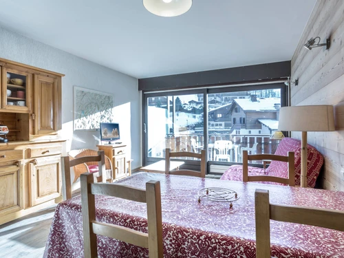 Apartamento La Clusaz, 1 dormitorio, 4 personas - photo_8272501173