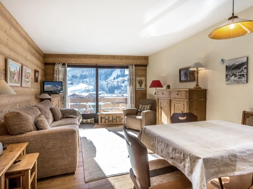 Appartement La Clusaz, 2 pièces, 4 personnes - photo_8272490249