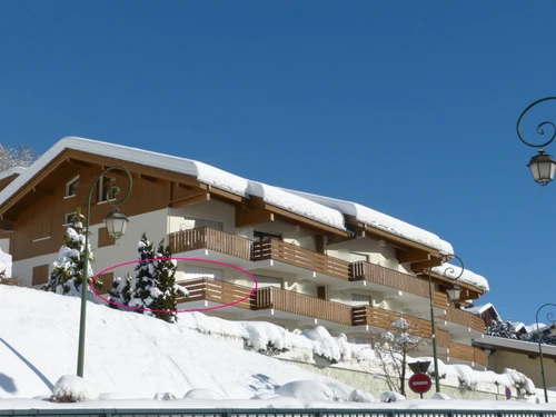 Appartement La Clusaz, 2 pièces, 4 personnes - photo_8272490249