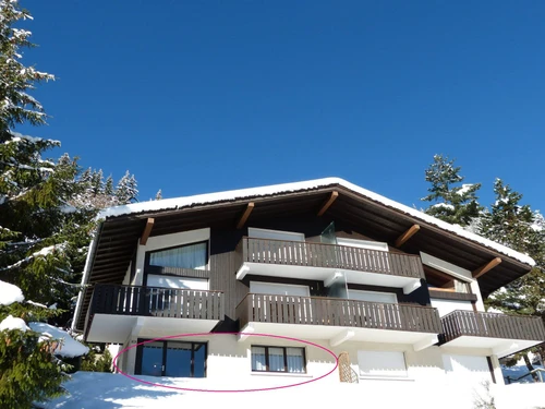 Apartment La Clusaz, 1 bedroom, 4 persons - photo_8272504395