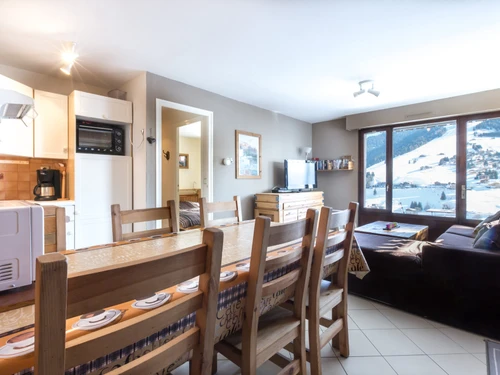 Apartment La Clusaz, 1 bedroom, 4 persons - photo_8272504395