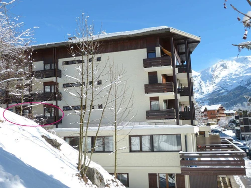 Apartment La Clusaz, 1 bedroom, 4 persons - photo_8272500129